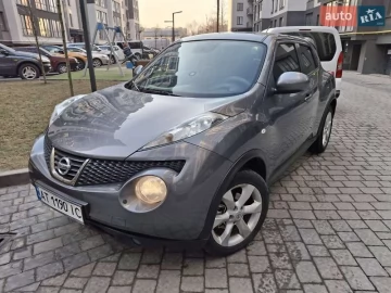 Авто Nissan Juke 2012 № 7367796
