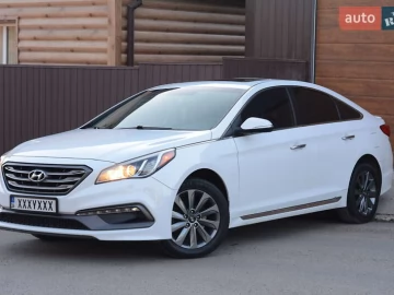 Авто Hyundai Sonata 2016 № 7367799