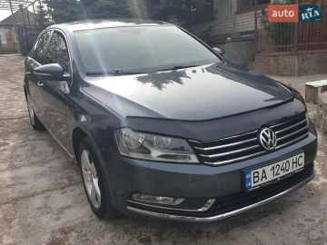 Авто Volkswagen Passat 2013 № 7367801