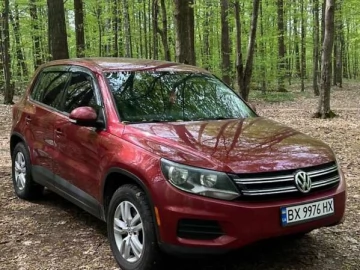 Авто Volkswagen Tiguan 2013 № 7367813