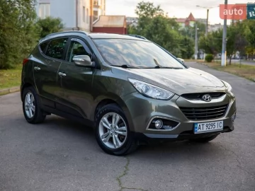 Авто Hyundai Ix35 2011 № 7367815