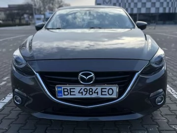 Авто Mazda 3 2015 № 7367827
