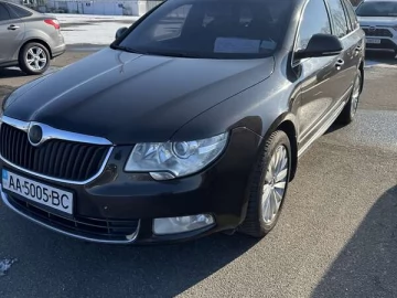 Авто Skoda Superb 2012 № 7367828