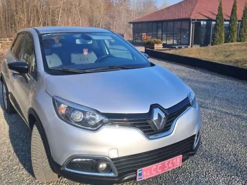 Авто Renault Captur 2015 № 7367830