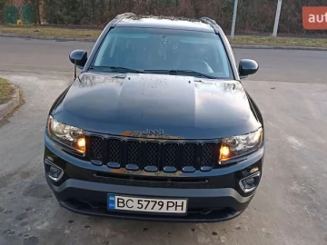 Авто Jeep Compass 2016 № 7367833
