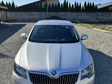 Авто Skoda Superb 2014 № 7367834