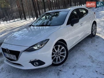 Авто Mazda 3 2015 № 7367835