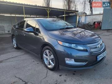 Авто Chevrolet Volt 2012 № 7367837