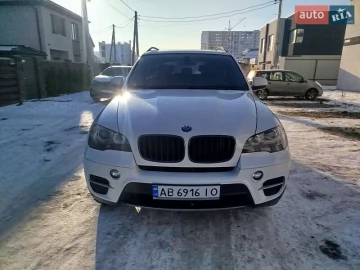 Авто BMW X5 2010 № 7367839