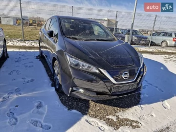 Авто Nissan Leaf 2019 № 7367848