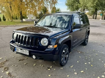 Авто Jeep Patriot 2016 № 7367851