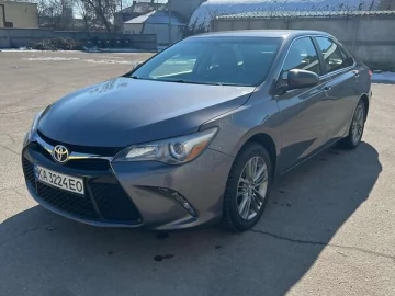 Авто Toyota Camry 2017 № 7367854