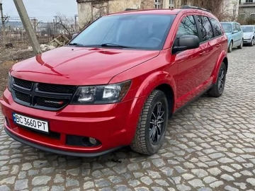 Авто Dodge Journey 2018 № 7367874