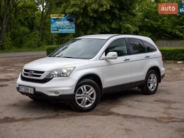 Авто Honda Cr-V 2012 № 7367875