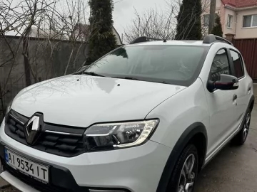 Авто Renault Sandero Stepway 2019 № 7367877