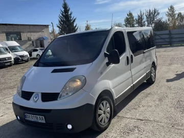 Авто Renault Trafic 2011 № 7367878