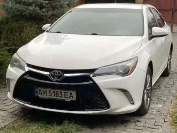 Авто Toyota Camry 2015 № 7367884