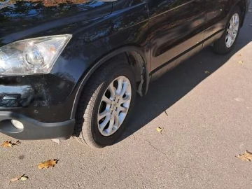 Авто Honda Cr-V 2009 № 7367887