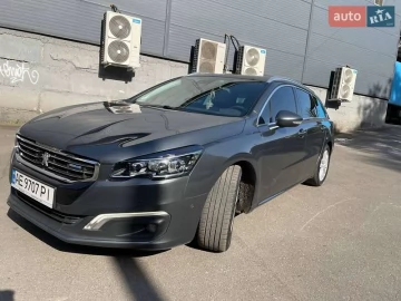 Авто Peugeot 508 2015 № 7367892