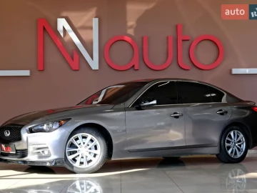 Авто Infiniti Q50 2018 № 7367896