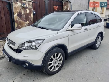 Авто Honda Cr-V 2009 № 7367897