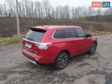 Авто Mitsubishi Outlander 2014 № 7367898