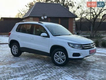 Авто Volkswagen Tiguan 2015 № 7367903