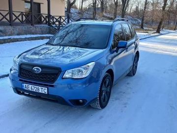 Авто Subaru Forester 2014 № 7367905