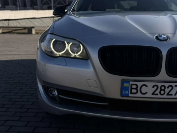 Авто BMW 5 Series 2011 № 7367908
