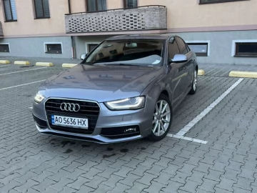 Авто Audi A4 2015 № 7367923