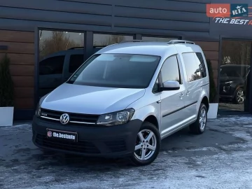 Авто Volkswagen Caddy 2016 № 7367924