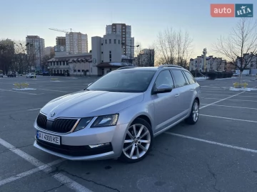 Авто Skoda Octavia 2017 № 7367926