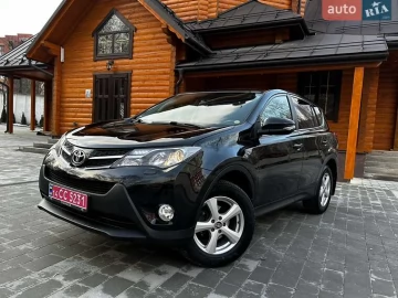 Авто Toyota Rav4 2013 № 7367934