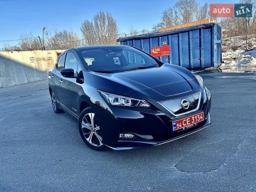 Авто Nissan Leaf 2019 № 7367939