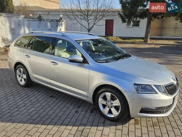 Авто Skoda Octavia 2018 № 7367942
