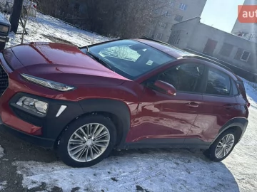 Авто Hyundai Kona 2018 № 7367948