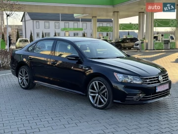 Авто Volkswagen Passat 2018 № 7367952