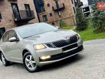 Авто Skoda Octavia 2019 № 7367955
