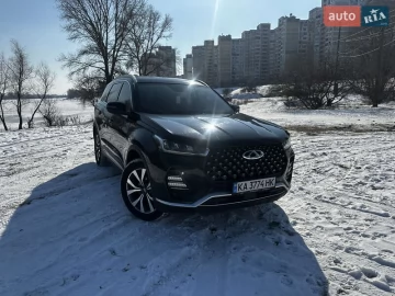 Авто Chery Tiggo 7 Pro 2021 № 7367958
