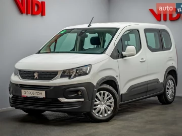 Авто Peugeot Rifter 2020 № 7367962