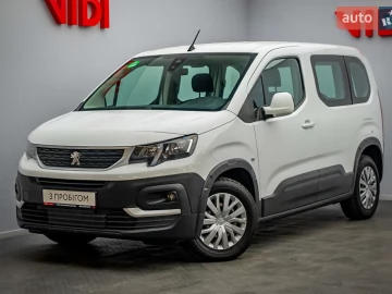 Авто Peugeot Rifter 2020 № 7367963