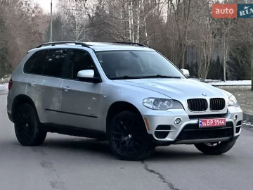 Авто BMW X5 2011 № 7367964
