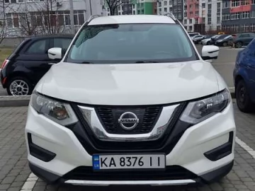 Авто Nissan Rogue Sport 2017 № 7367968