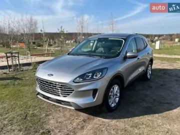 Авто Ford Escape 2021 № 7367972