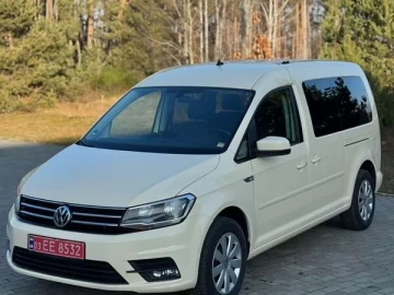 Авто Volkswagen Caddy 2016 № 7367973