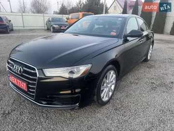 Авто Audi A6 2016 № 7367976