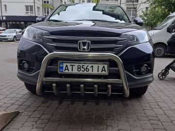 Авто Honda Cr-V 2014 № 7367987