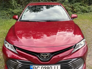 Авто Toyota Camry 2017 № 7367990