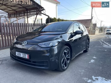 Авто Volkswagen Id 3 2021 № 7367991