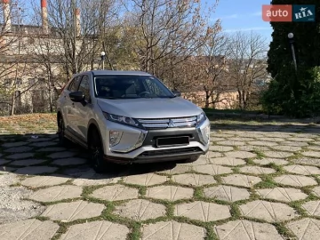 Авто Mitsubishi Eclipse Cross 2019 № 7367999